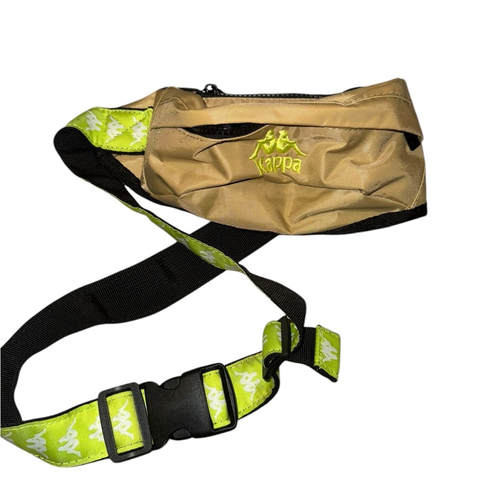 Kappa pouch